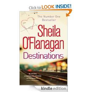 Destinations Sheila OFlanagan  Kindle Store
