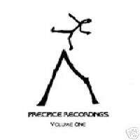 Precipe Records Vol. One Claire Voyant, Human Drama ua  