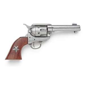  Old West Six Shooter Pistol