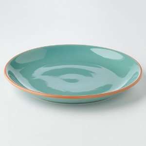  Bobby Flay Turquoise Round Platter