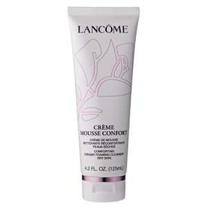  Creme Mousse Confort comforting Creamy Foaming Cleanser 