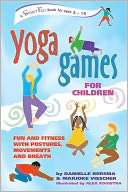   Yoga Games for Children (Hunter House Smartfun Book 