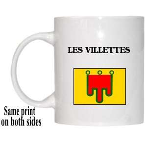  Auvergne   LES VILLETTES Mug 