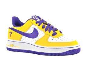 Big Kids Nike Air Force 1 GS Kobe Bryant 314192 151  