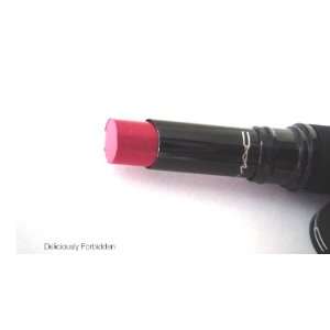  MAC Posh Paradise mattene lipstick DELICIOUSLY FORBIDDEN Beauty