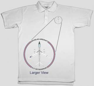   distinct and polished alternative to the traditional tee the aircraft