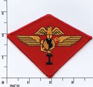 USMC 1st Marine Aircraft Wing PATCH 1st MAW  Air Wing  
