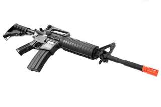 435 FPS Airsoft Gun JG M4A1 Metal Gearbox AEG Rifle PKG  
