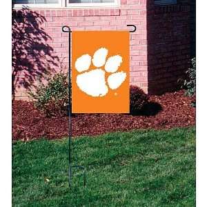   Clemson Tigers Garden Mini Flags From Party Animal