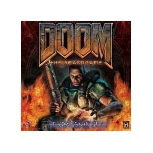  Doom The Board Game Expansion Toys & Games