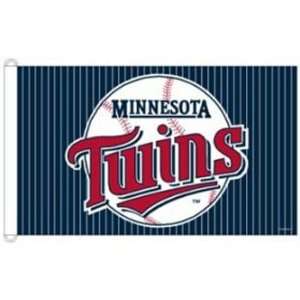  Minnesota Twins 3 x 5 Flag