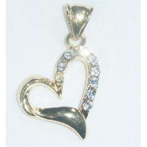  The Stainless Steel Jewellery Shop  Beautiful 18k Gold Plated Love 