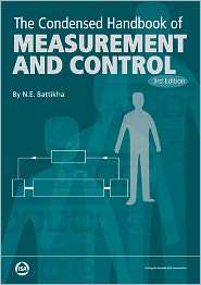 The Condensed Handbook of Measurement and Control, (1556179952), N. E 