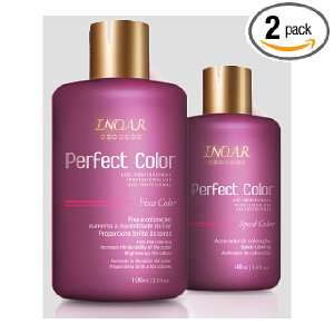 PERFECT COLOR COLOR FIXER AND SPEED COLOR COLORING IN ONE HALF OF THE 