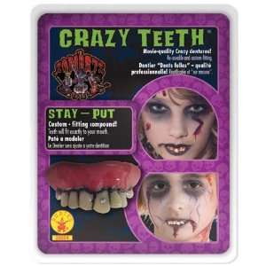  Crazy Teeth Toys & Games