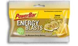  PowerBar Energy Blasts Gel Filled Chews, Lemon, 2.12 Ounce 