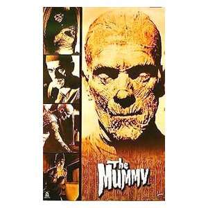  THE MUMMY ORIGINAL MOVIE POSTER