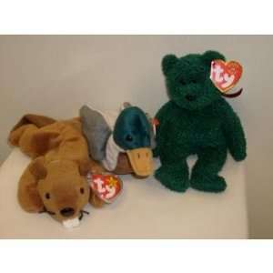  Assorted Beanie Babies Toys & Games