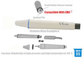 Dental Great Star Ultrasonic Scaler Cavitron Handpiece EMS Style CE 