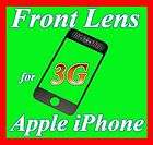 écran Vitre LCD Screen Outer Glass Lens f/ iPhone 3G CF#A