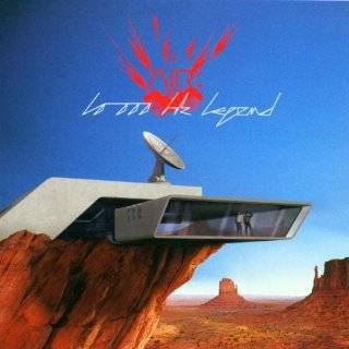 10,000 Hz Legend by Air ( Audio CD   2001)