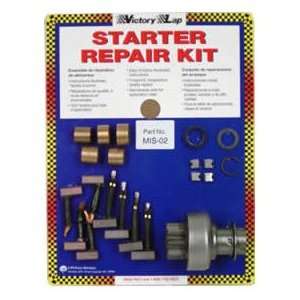  Victory Lap MIS 02 Starter Repair Kit Automotive