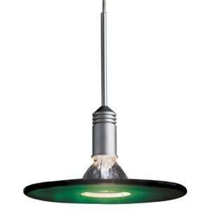 Pia Down Pendant by Bruck Lighting Systems   R133532, Finish Chrome