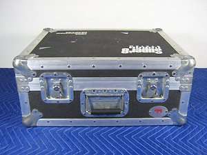 JAN AL Anvil Style ATA Road Flight Case Trunk Box for Video Audio 9.5 