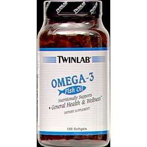  Omega 3 Fish Oil CAP (100 )