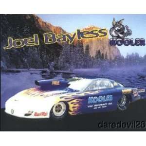  2000 Joel Bayless Kooler Pontiac Firebird Pro Stock NHRA 