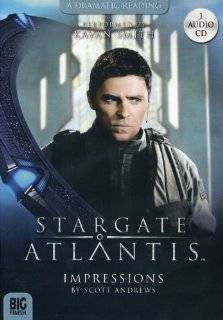 34. Stargate Atlantis, Impressions by Scott Andrews