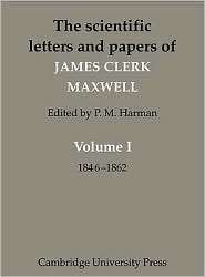  of James Clerk Maxwell (3 Volume Paperback Set), (0521757940), James 
