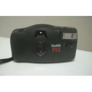  Kodak Star 735 Flash Battery Operated 35mm Film Camera 