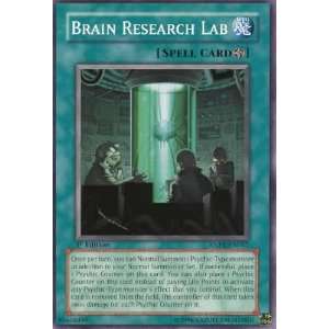  Yugioh ANPR EN057 Brain Research Lab Common Card Toys 