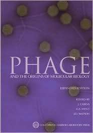 Phage and the Origins of Molecular Biology, (0879695951), John Cairns 