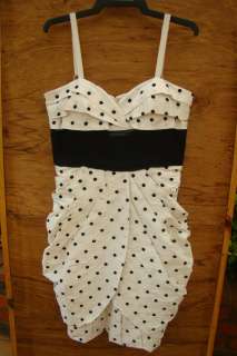 Alannah Hill polka dot dress, sizes 10 & 14, BNWT RRP $429.00  