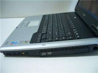 Blue Toshiba Satellite A40 Wireless Laptop Ready4Use  
