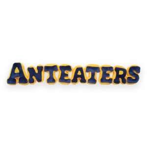  UC Irvine Anteaters Plush Name Toys & Games