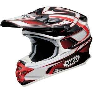  Shoei VFX W Sabre Helmet   Large/TC 1 Automotive