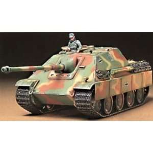  Tamiya   1/35 German Jagdpanther Late Version (Plastic 