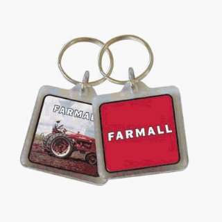  Farmall Collectable Keyring