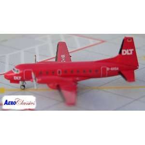  Aeroclassics DLT HS 748 Model Airplane 