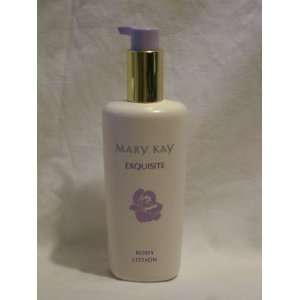 Mary Kay Exquisite Body Lotion ~ 8 oz ~ RARE & FRESH