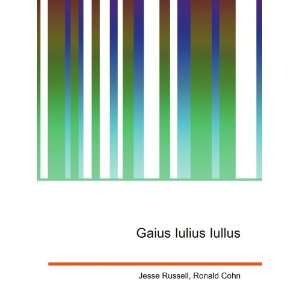  Gaius Iulius Iullus Ronald Cohn Jesse Russell Books