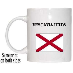    US State Flag   VESTAVIA HILLS, Alabama (AL) Mug 