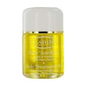  Body Treatment Oil Anti Eau  /3.3OZ Beauty