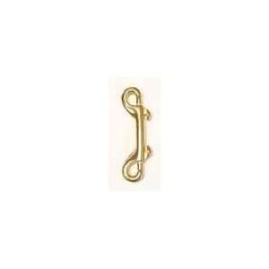 Best Quality Double End Bolt Snap / Brass Size 4 3/4 Inch By Henssgen 