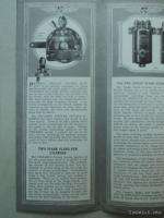 1920 Philbrin Two Spark Plug Motor Car Ignition Catalog  