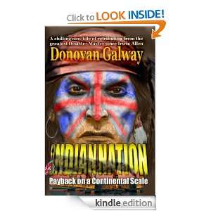 Indian Nation Donovan Galway  Kindle Store