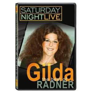  SNL The Best of Gilda Radner DVD Toys & Games